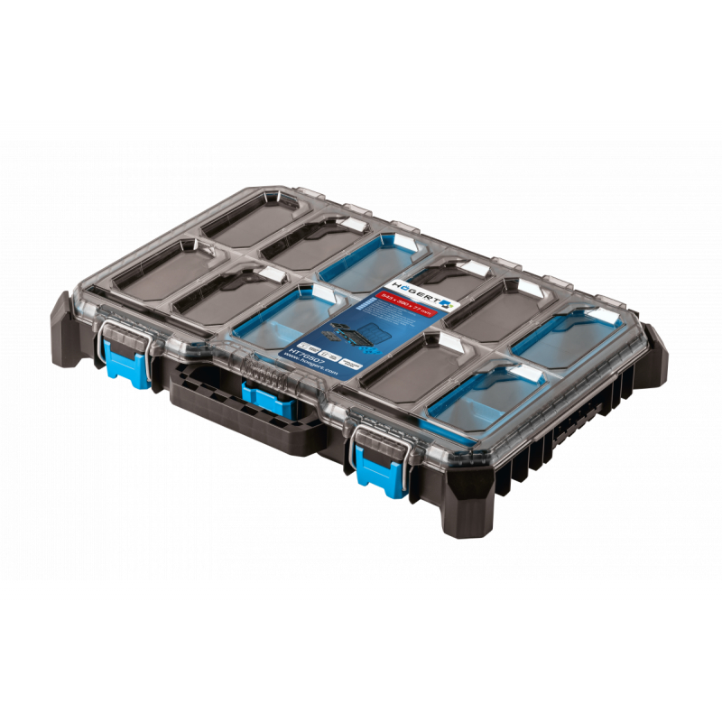 Boîte pour les outils Hogert HT7G507