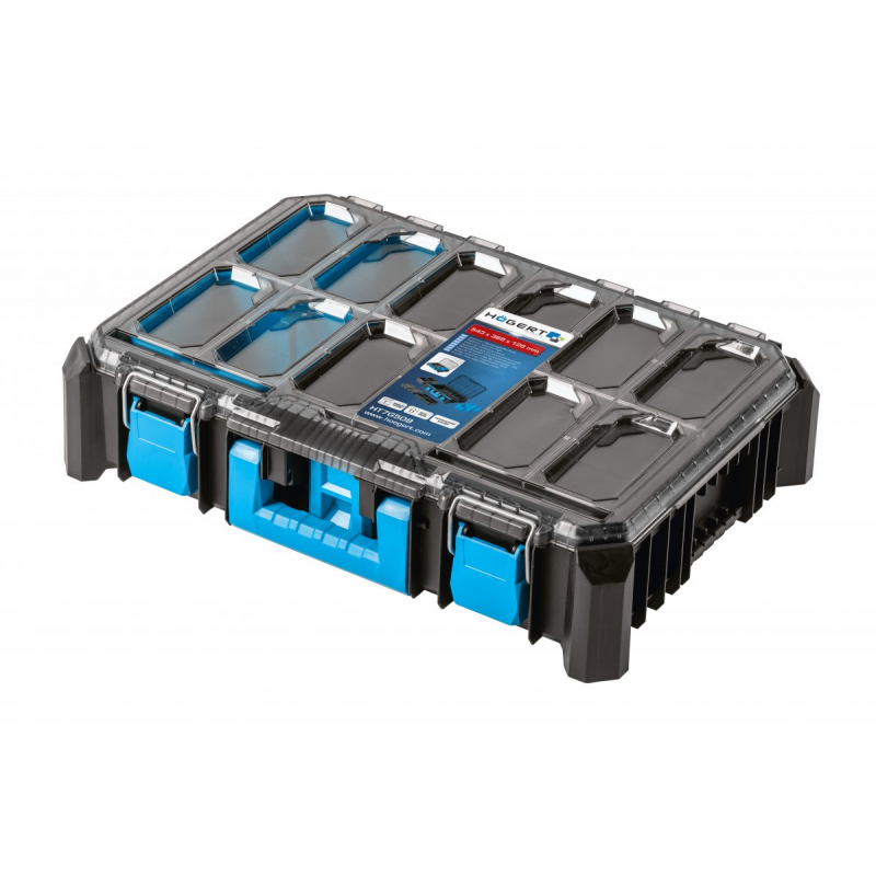 Boîte pour les outils Hogert HT7G508
