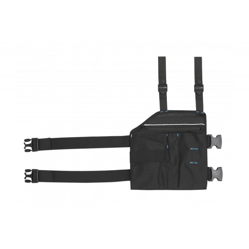 Pochette de fixation et porte-marteau Hogert HT5K449
