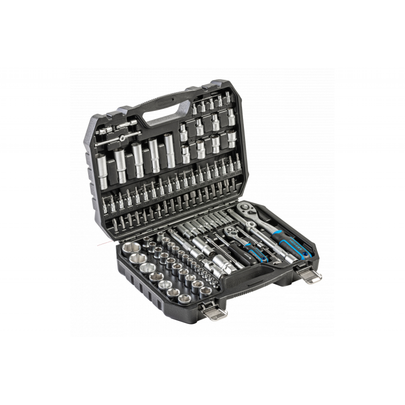 Ensemble d'outils Hogert HT1R232; 112 unités