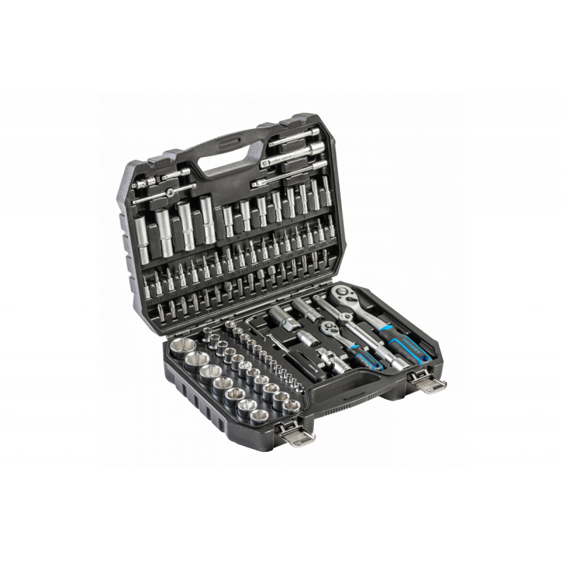 Ensemble d'outils Hogert HT1R226; 95 unités