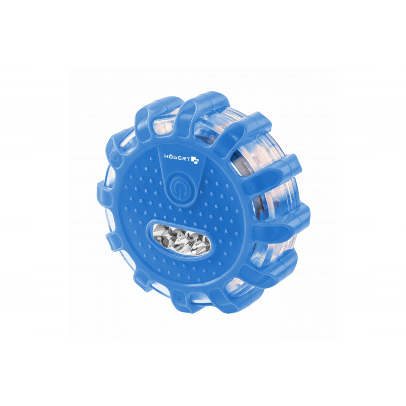 Ampoule Hogert HT1E404; 3,7 V; 0,65 Ah accu.