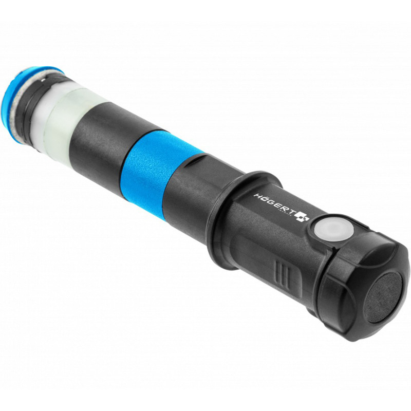 Pompe Hogert HT3B342; 3,6 V; 1x1,2 Ah accu.