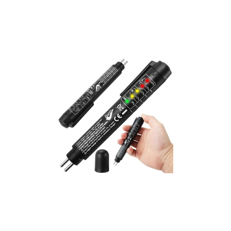 Testeur Hogert HT8G440
