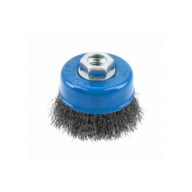 Brosse conique Hogert HT7D739; 75 mm; M14