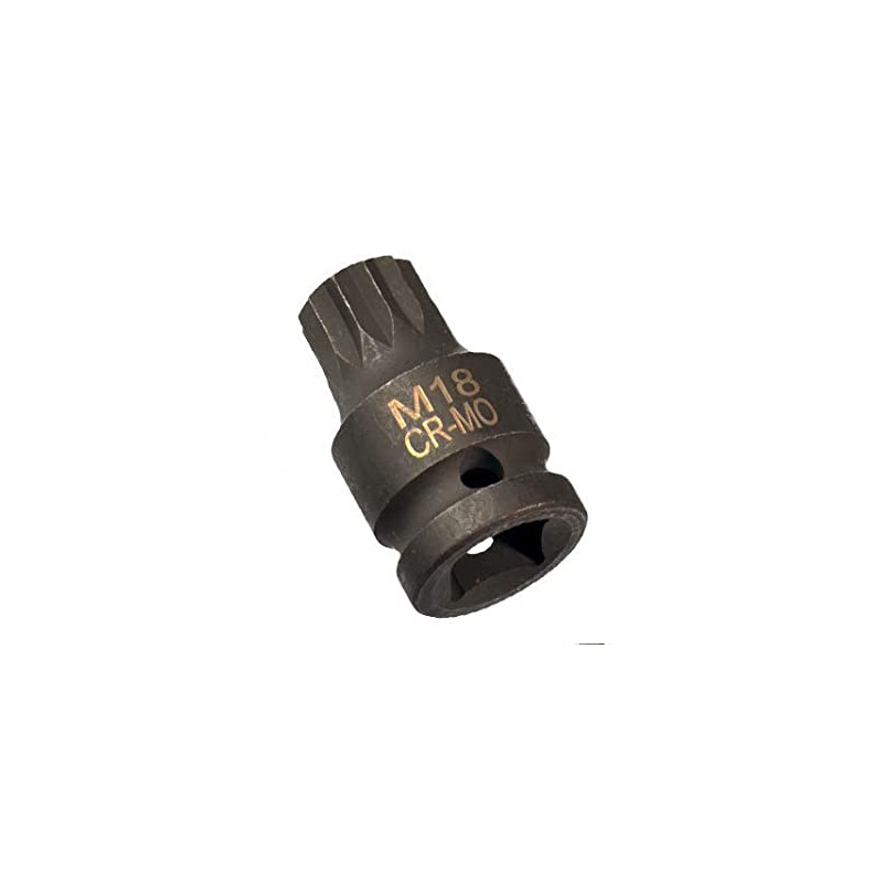 Buse à impact Condor Werkzeug C12011/K18; M18; 40 mm