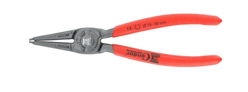 Pinces pour anneaux Condor Werkzeug C41152; 175 mm