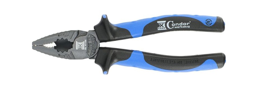 Pince combinée Condor Werkzeug C41185; 180 mm