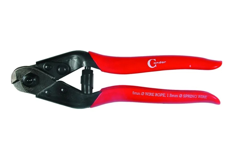 Tong Condor Werkzeug C1250; 190 mm