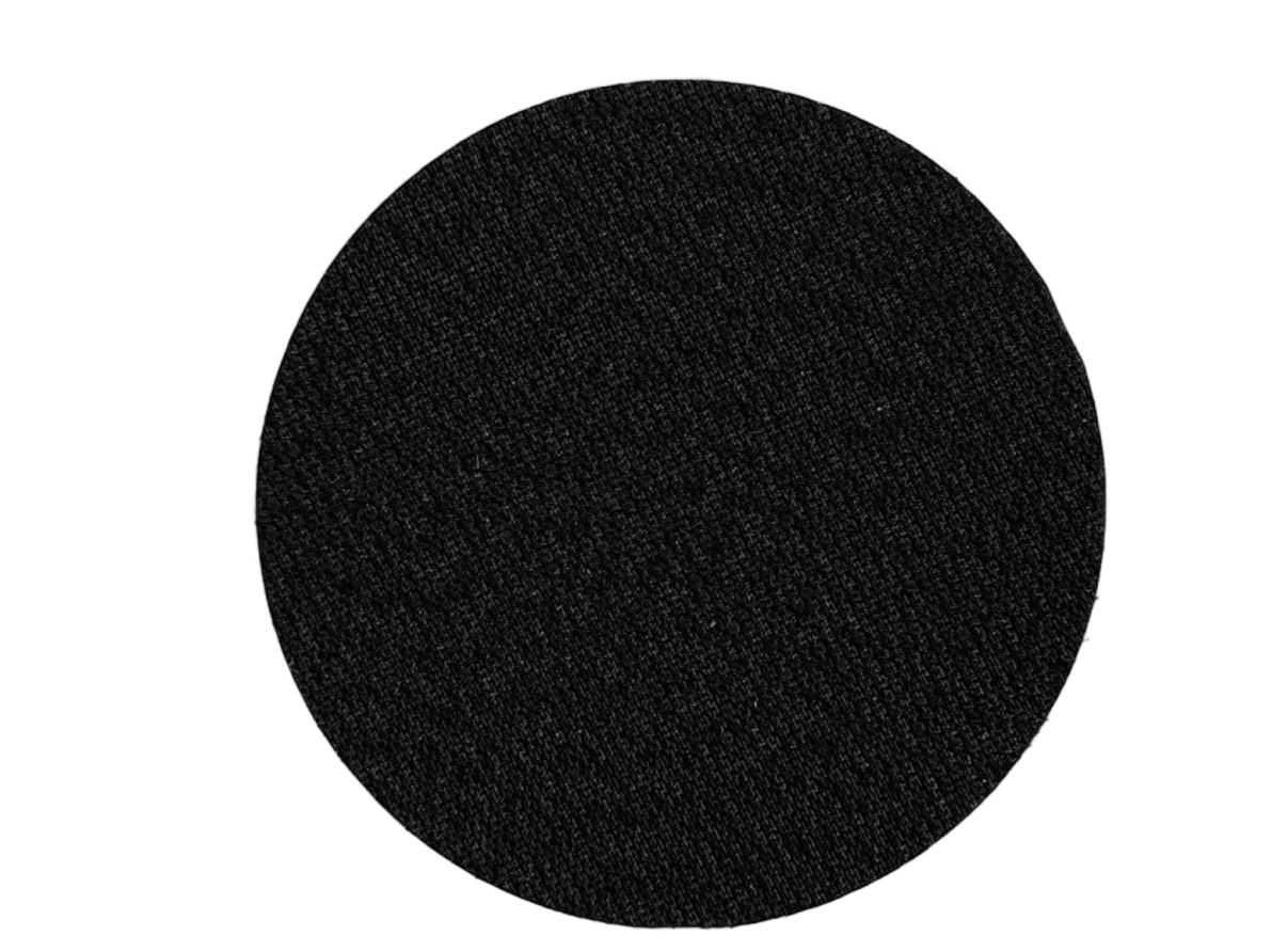 Autocollant pour disque de meulage et de polissage Padeliai 0005; 125 mm; Sans trous