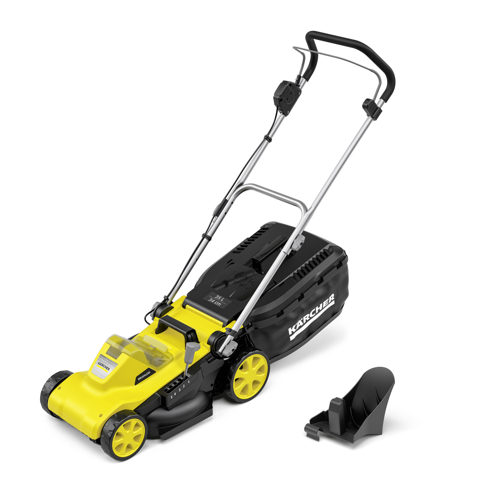 Faucheuse sans fil Karcher LMO 3-18; 18 V (sans batterie et chargeur)
