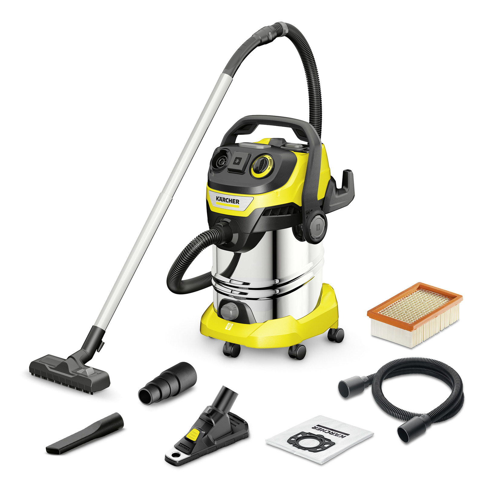 Nettoyeur sec-humide Karcher WD 6 P S V-30/6/22/T