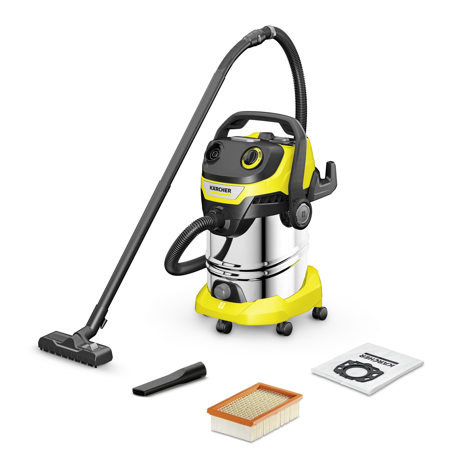Nettoyeur sec-humide Karcher WD 5 S V-30/5/22 (YSY)