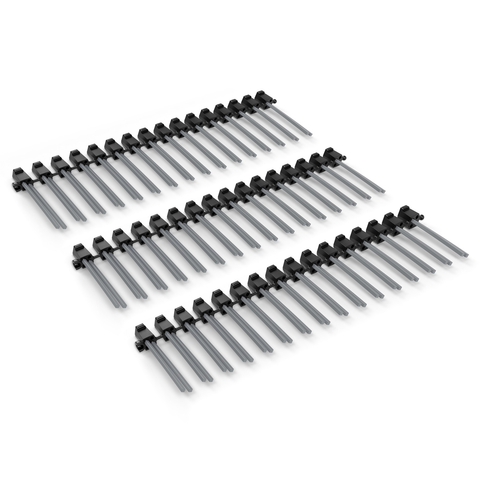 Brosses remplaçables Karcher WRE 18-55 3-er Pack