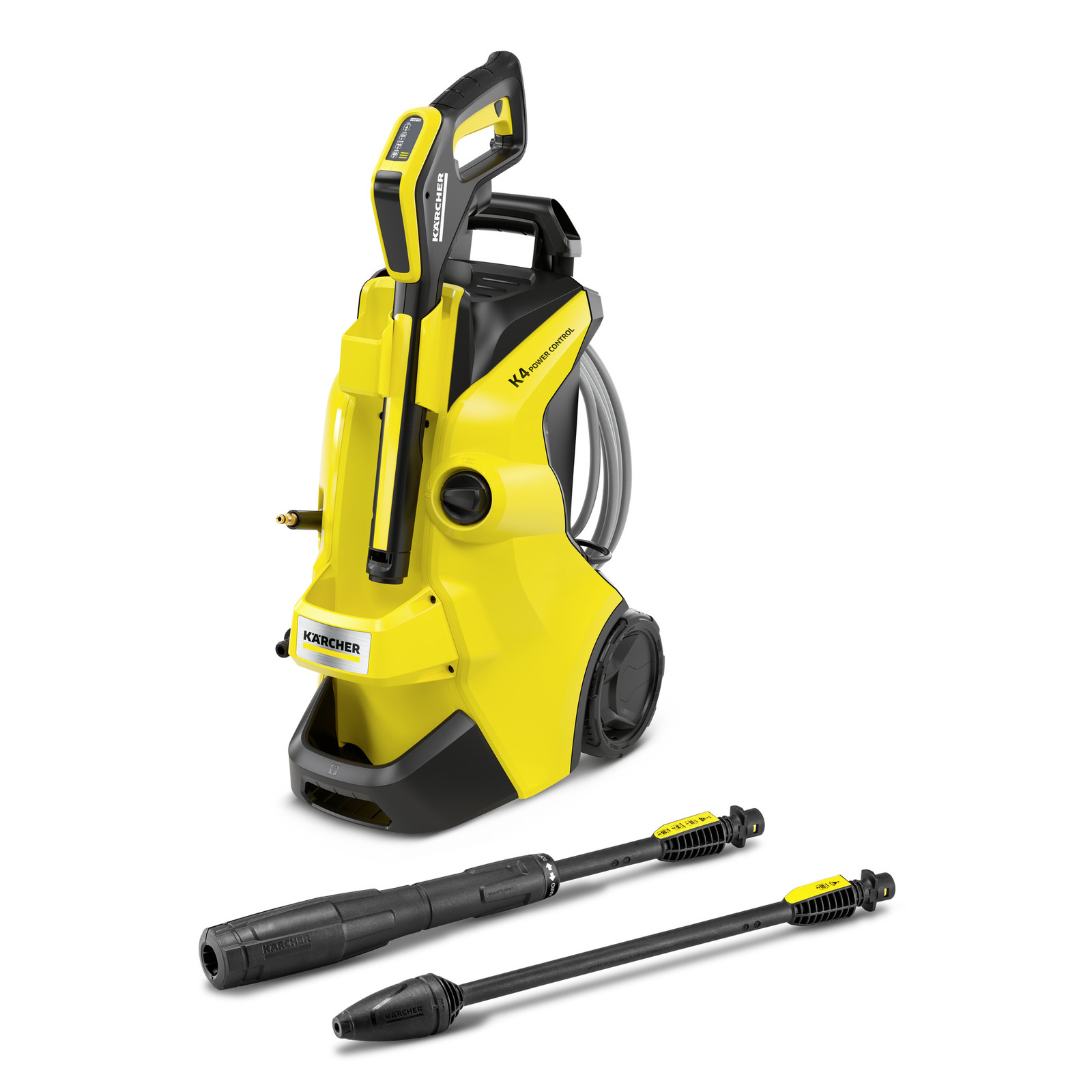 Nettoyeur haute pression Karcher K 4 Power Control Flex