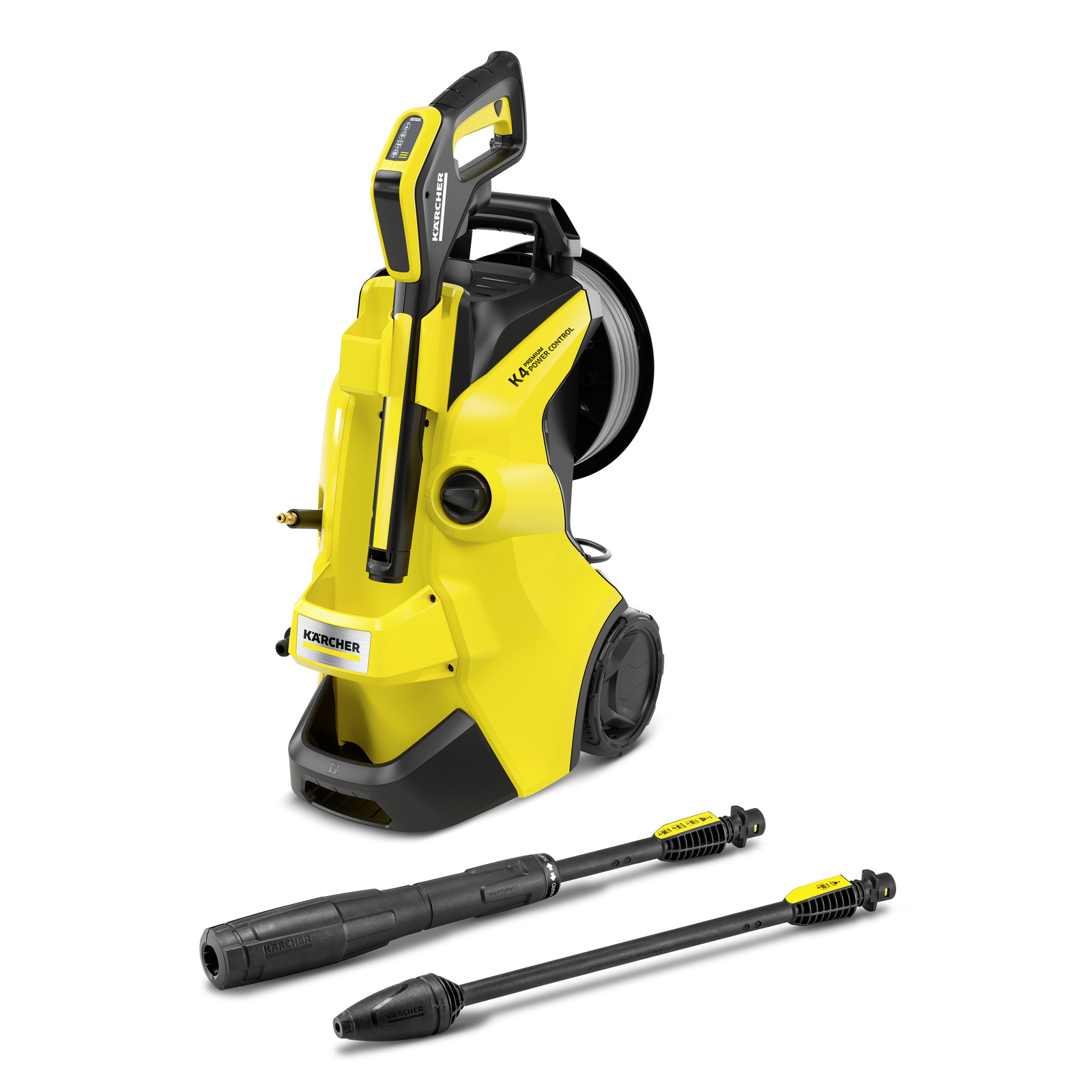 Nettoyeur haute pression Karcher K 4 Premium Power Control Flex