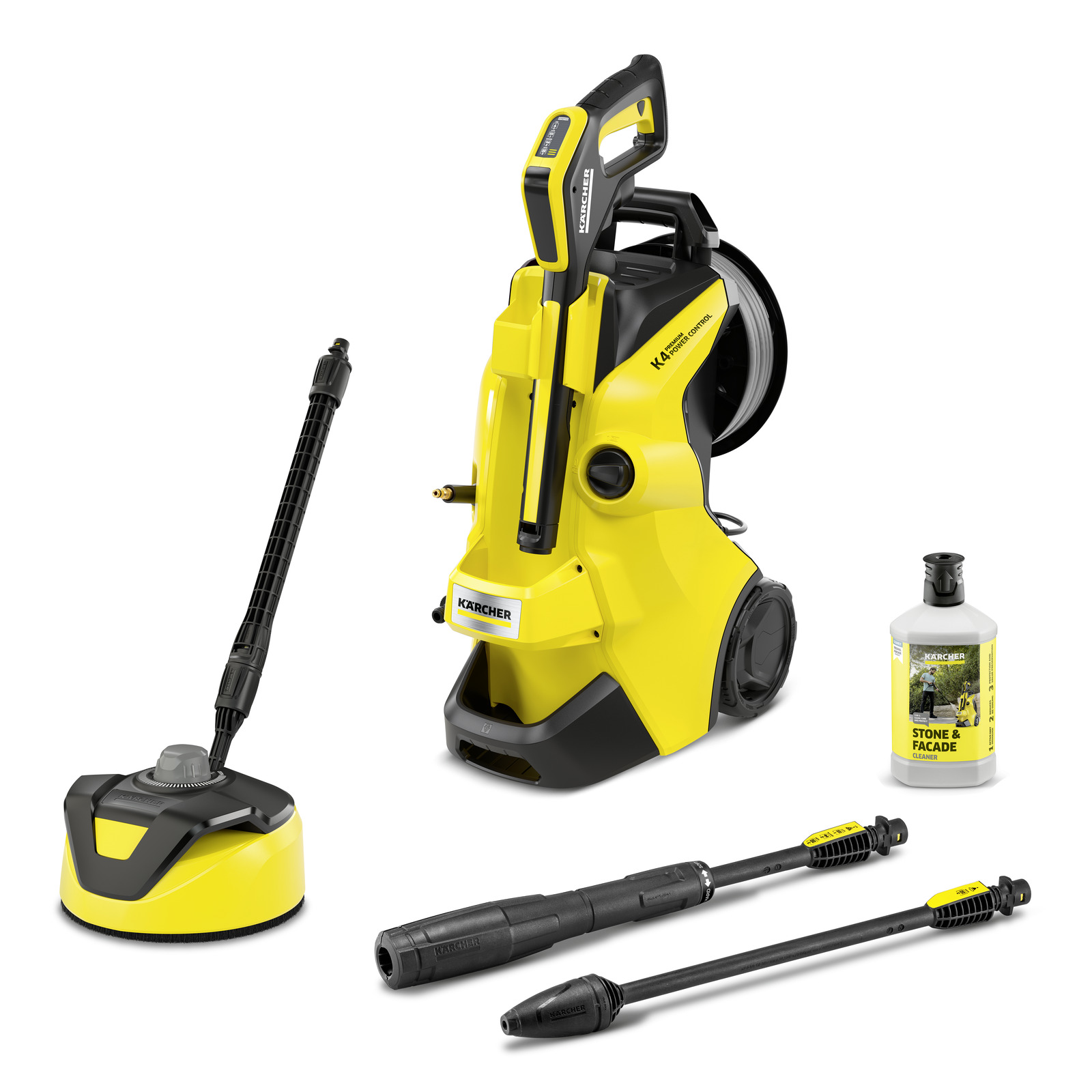 Nettoyeur haute pression Karcher K 4 Premium Power Control Flex Home