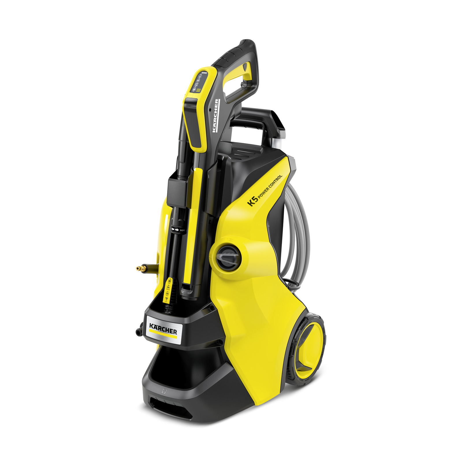 Nettoyeur haute pression Karcher K 5 Power Control Flex