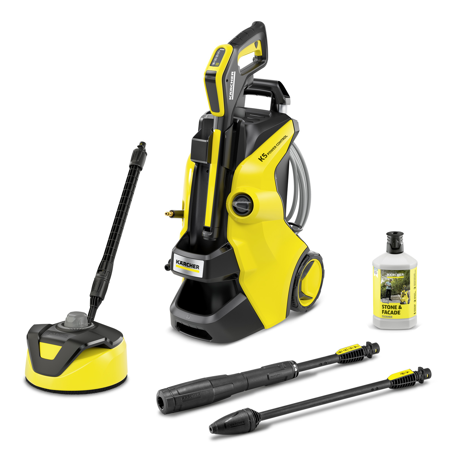 Nettoyeur haute pression Karcher K 5 Power Control Flex Home