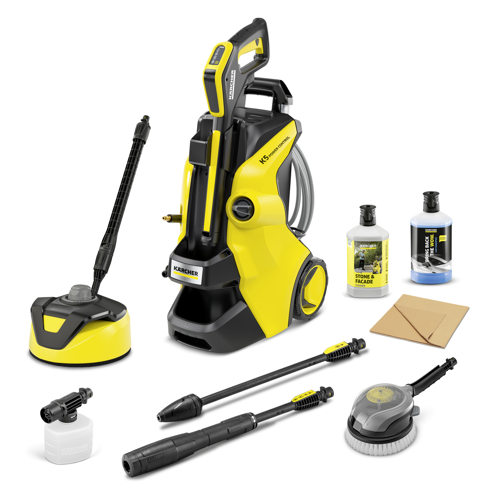 Nettoyeur haute pression Karcher K 5 Power Control Flex Car & Home