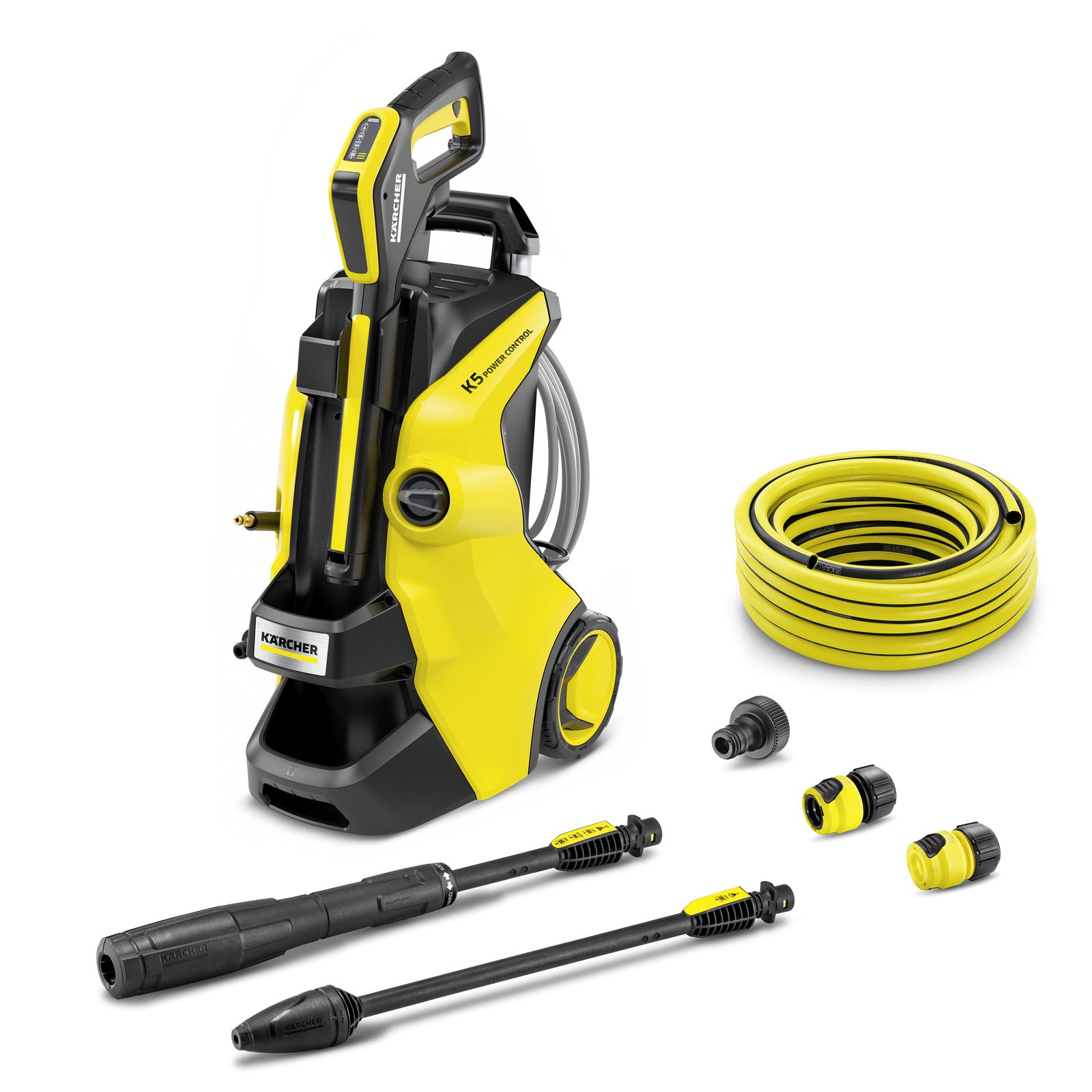 Nettoyeur haute pression Karcher K 5 Power Control Flex WKS