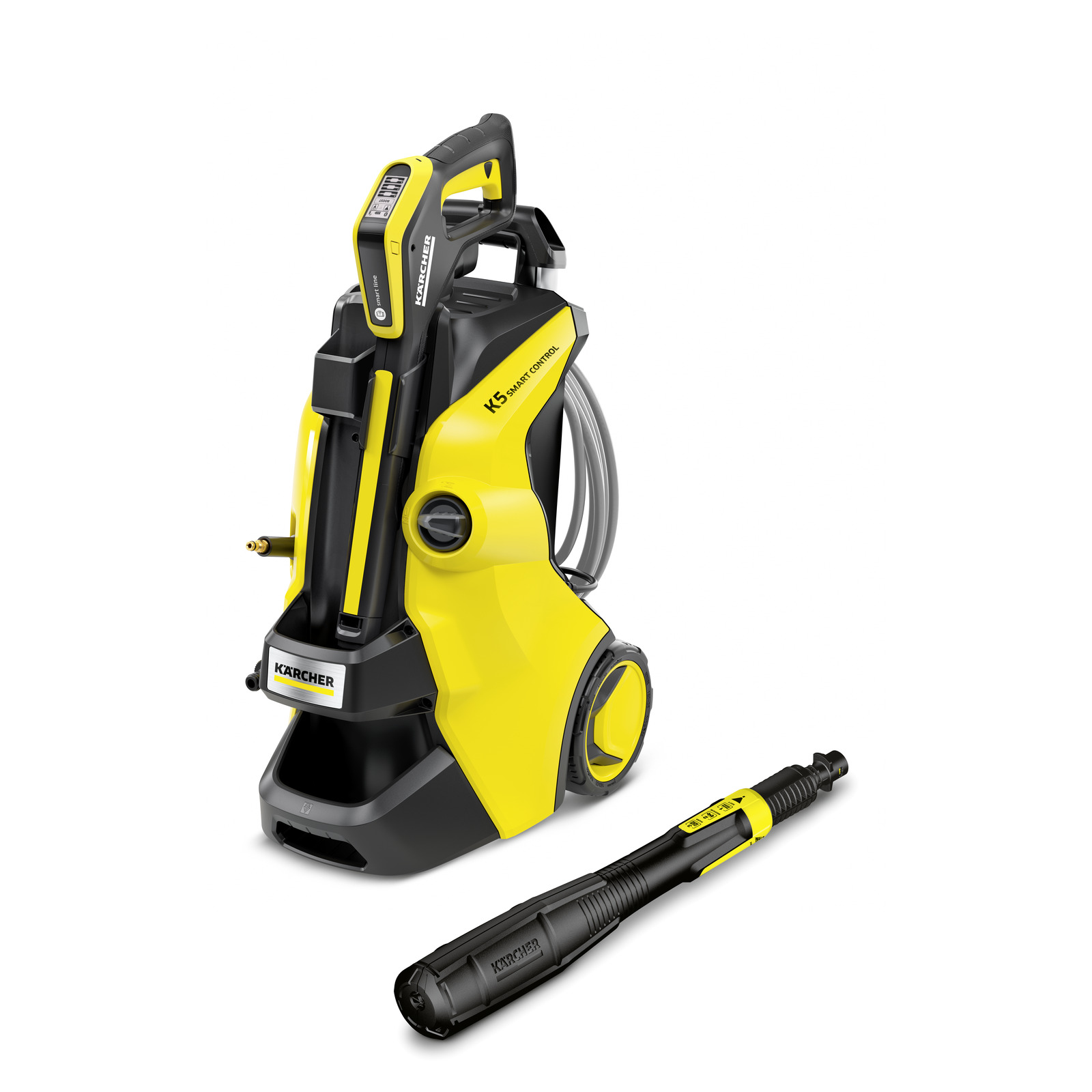 Nettoyeur haute pression Karcher K 5 Smart Control Flex