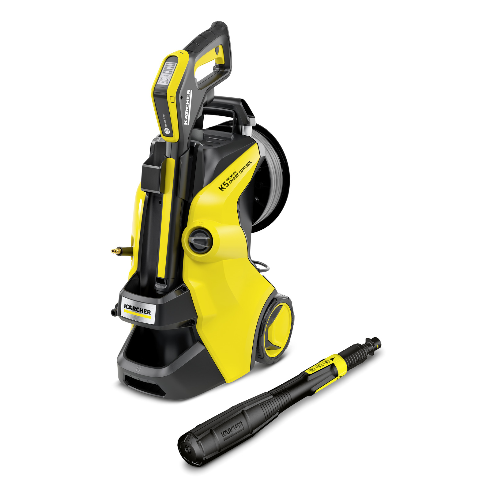 Nettoyeur haute pression Karcher K 5 Premium Smart Control Flex