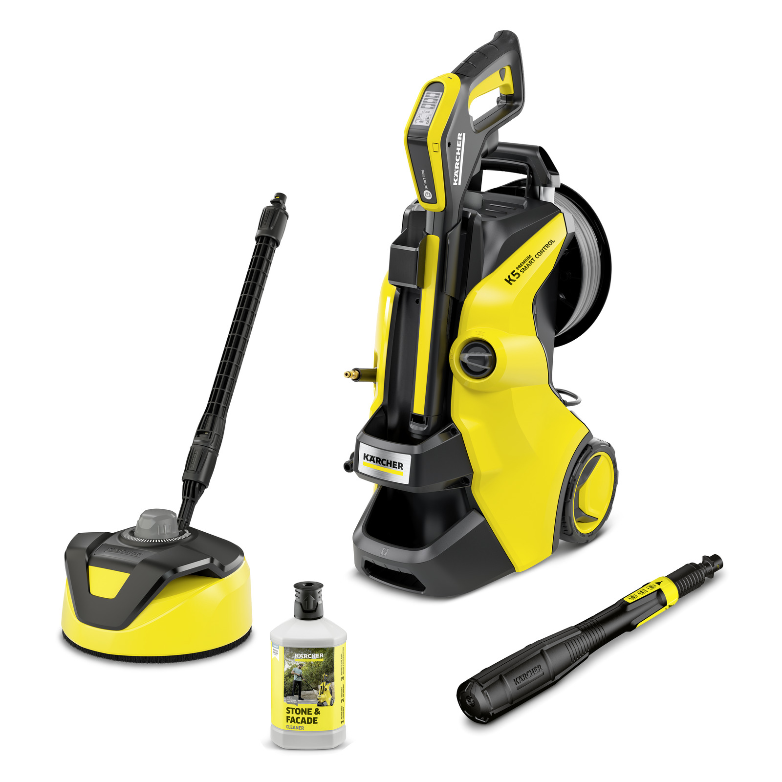 Nettoyeur haute pression Karcher K 5 Premium Smart Control Flex Home