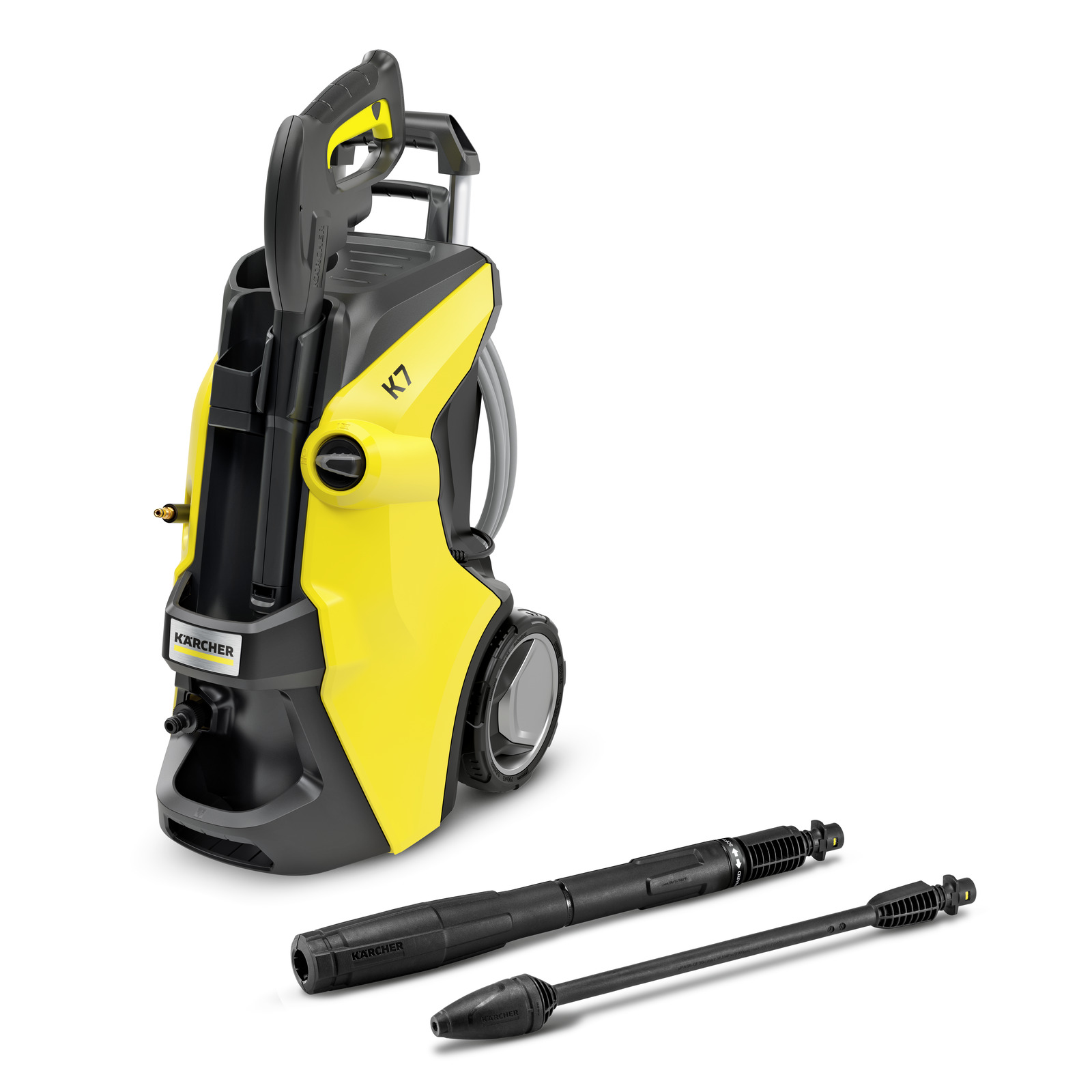 Nettoyeur haute pression Karcher K 7 Power Flex