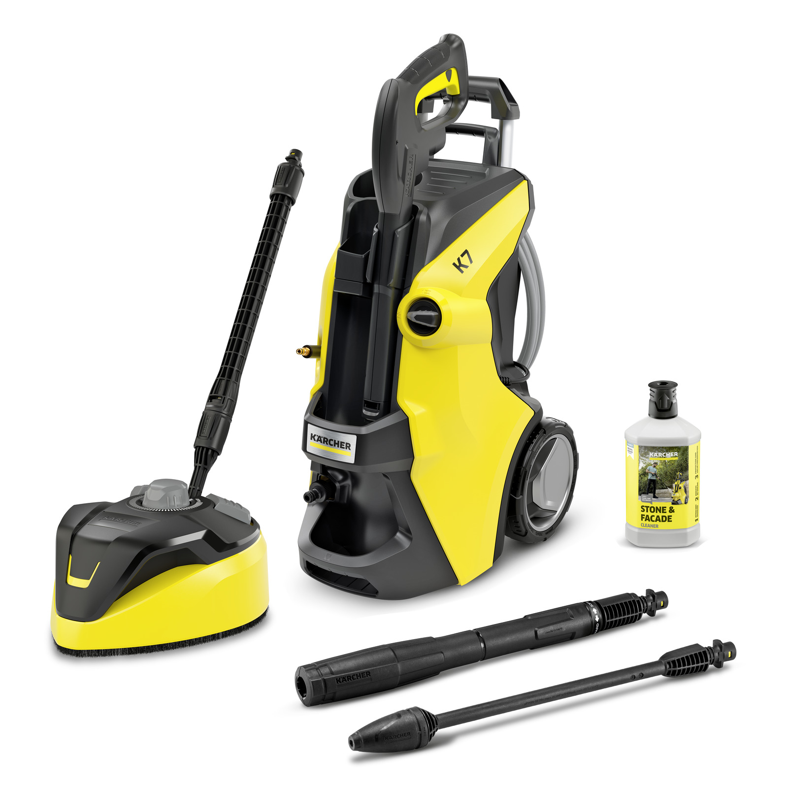 Nettoyeur haute pression Karcher K 7 Power Flex Home