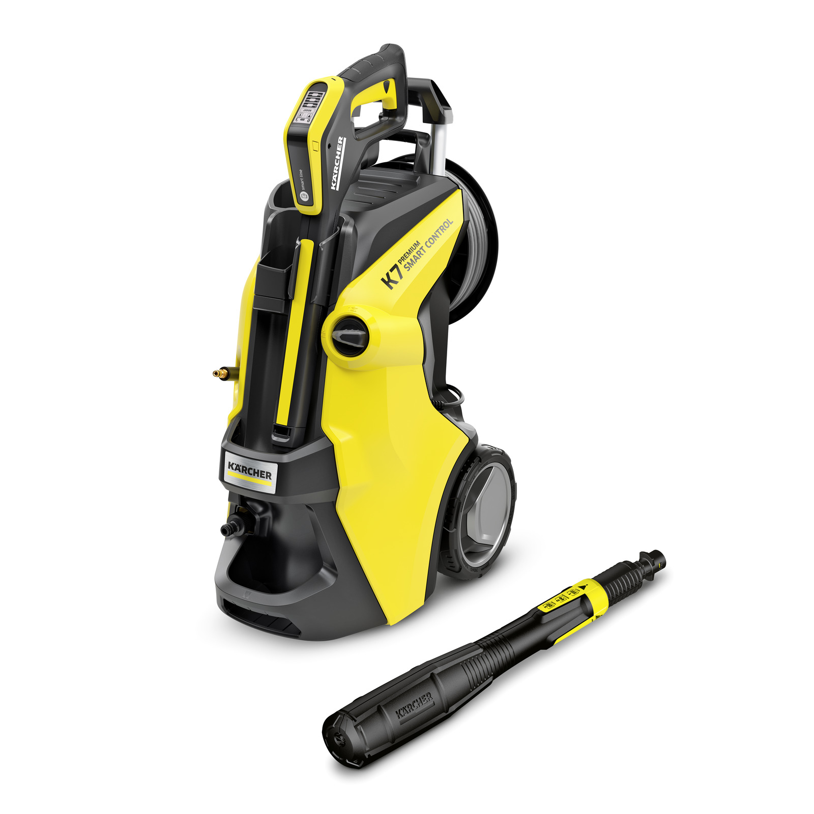 Nettoyeur haute pression Karcher K 7 Premium Smart Control Flex