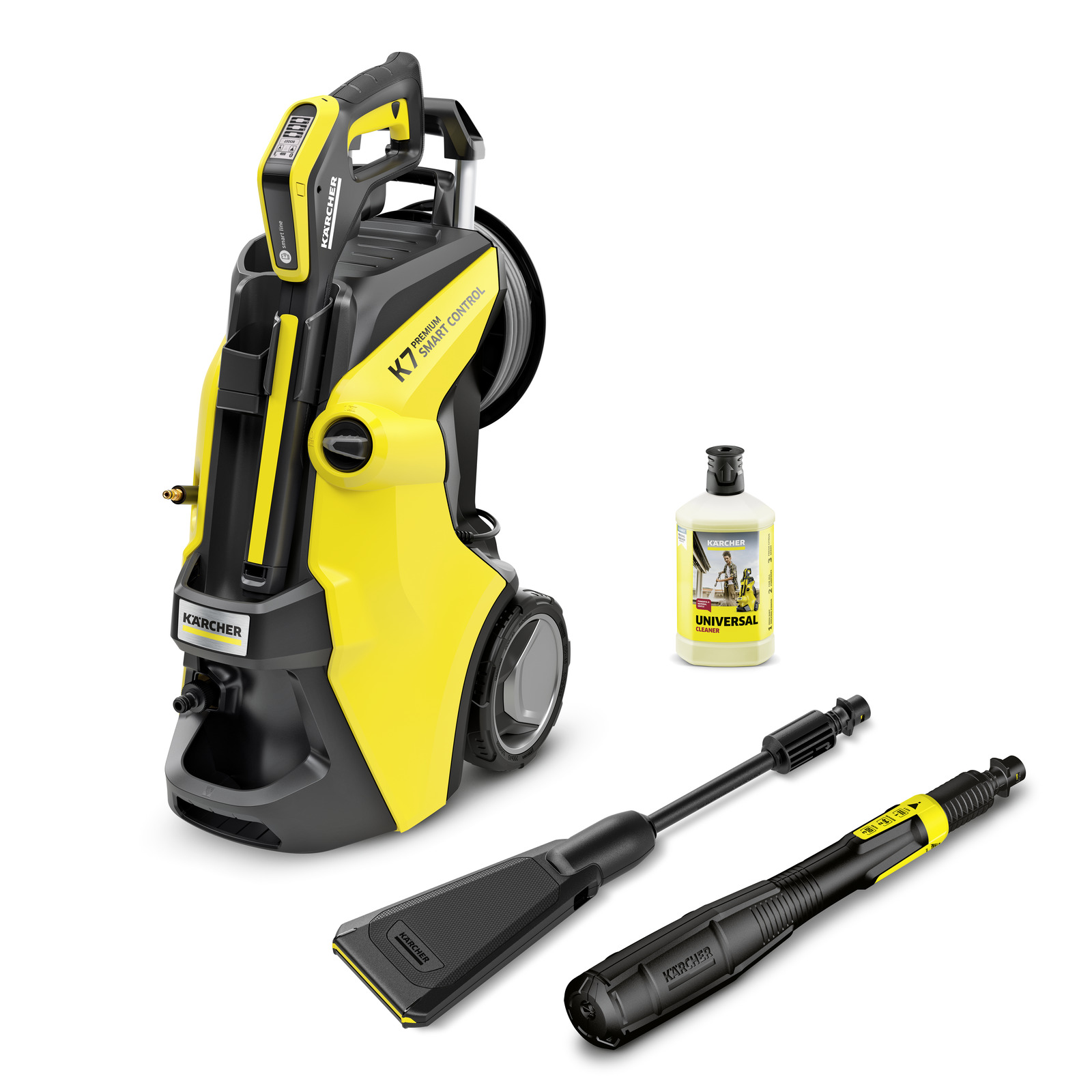 Nettoyeur haute pression Karcher K 7 Premium Smart Control Flex eco!B