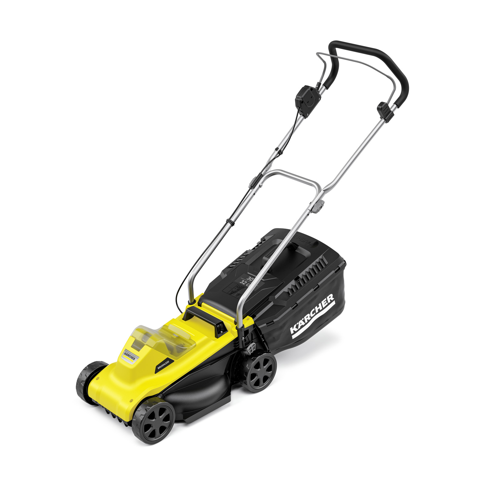 Faucheuse sans fil Karcher LMO 2-18; 18 V (sans batterie et chargeur)