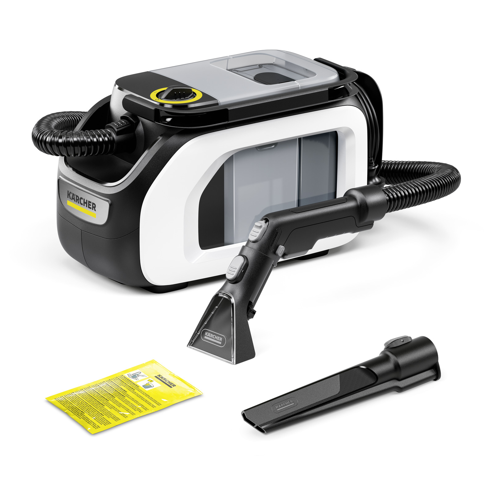 Lave-linge aspirateur Karcher SE 3 Compact Home
