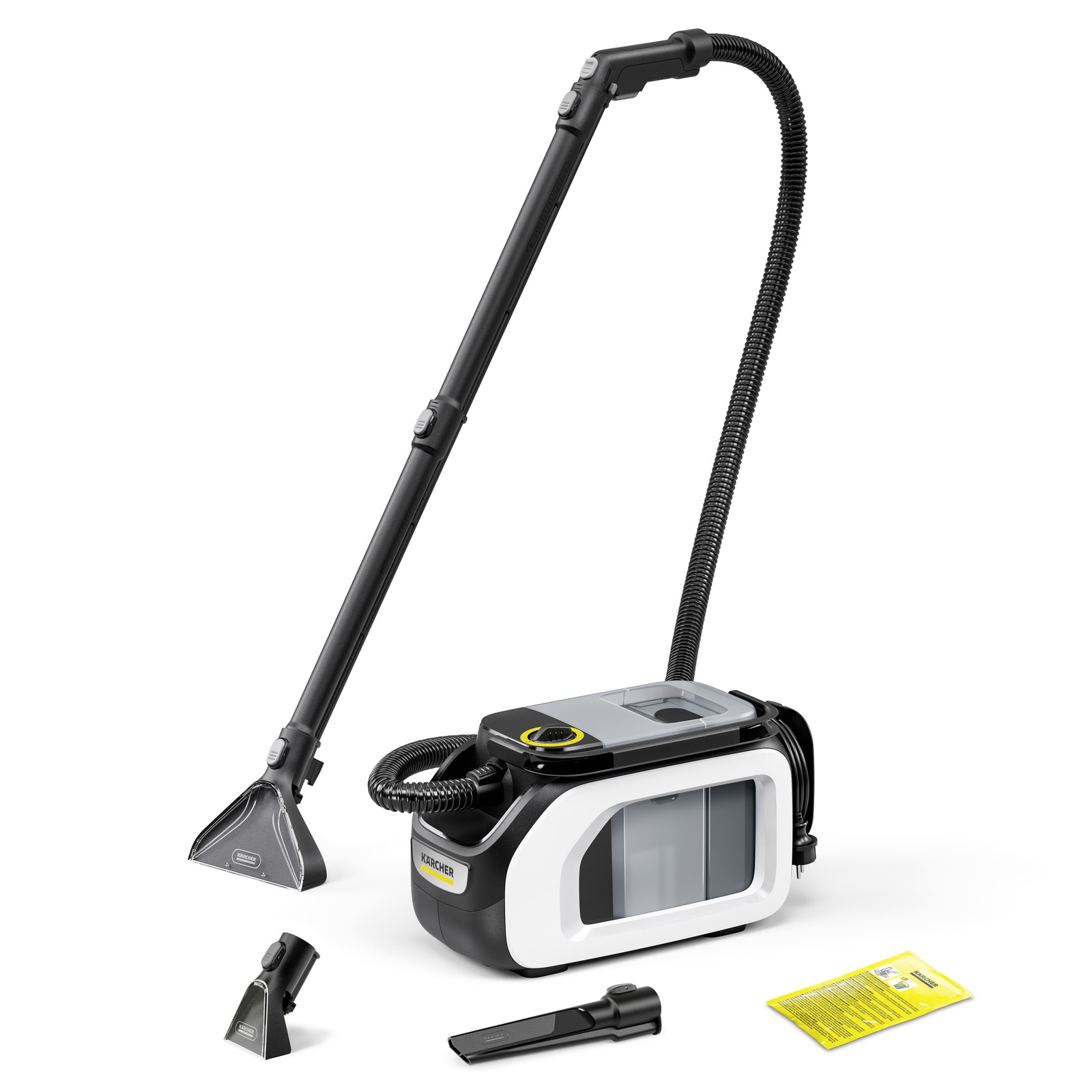 Lave-linge aspirateur Karcher SE 3 Compact Home Floor