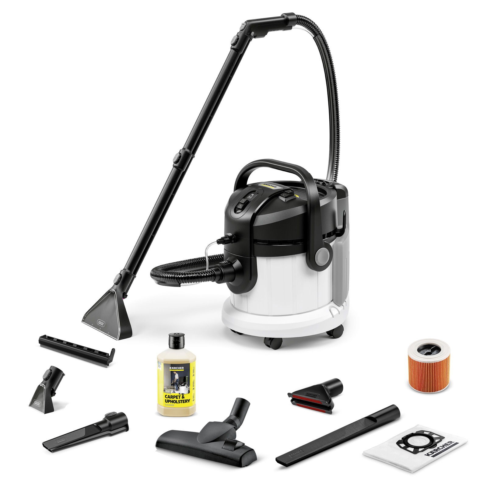 aspirateur Karcher SE 4 Plus Special