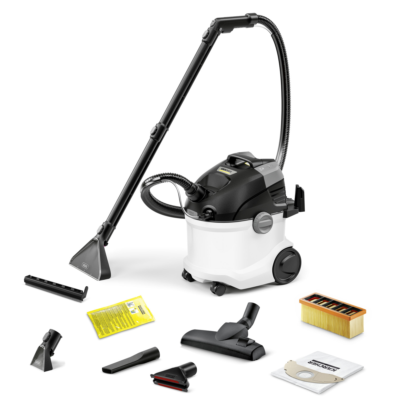 aspirateur Karcher SE 5 Upholstery