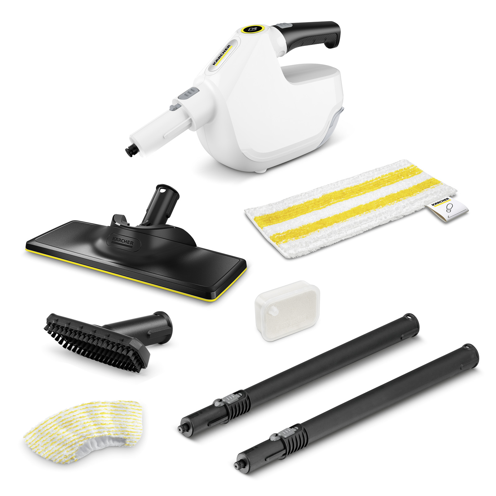 Nettoyeur à vapeur Karcher SC 1 Multi & Mop