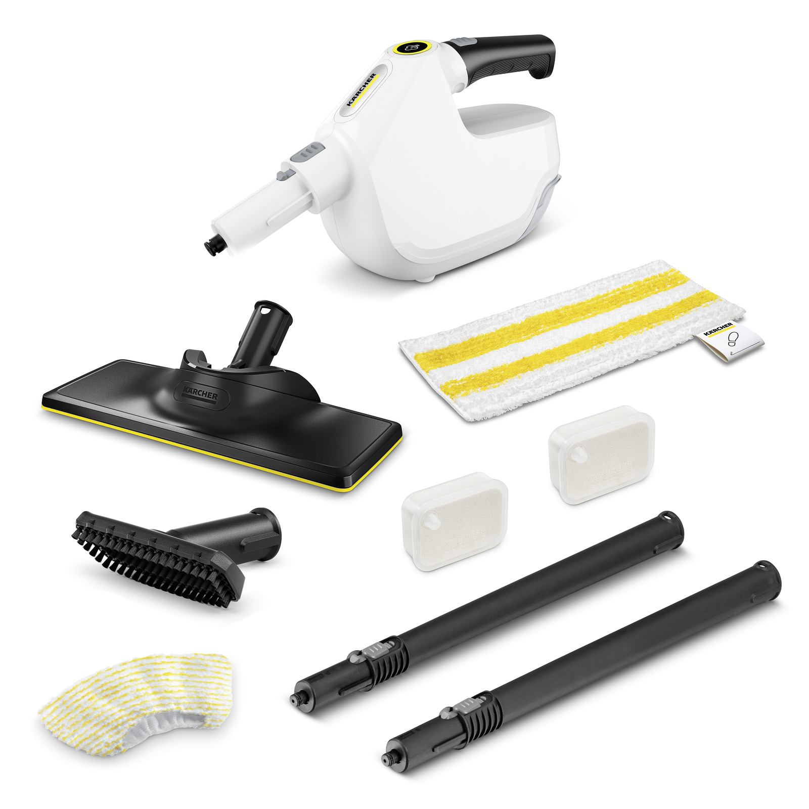 Nettoyeur à vapeur Karcher SC 1 Multi & Up Plus