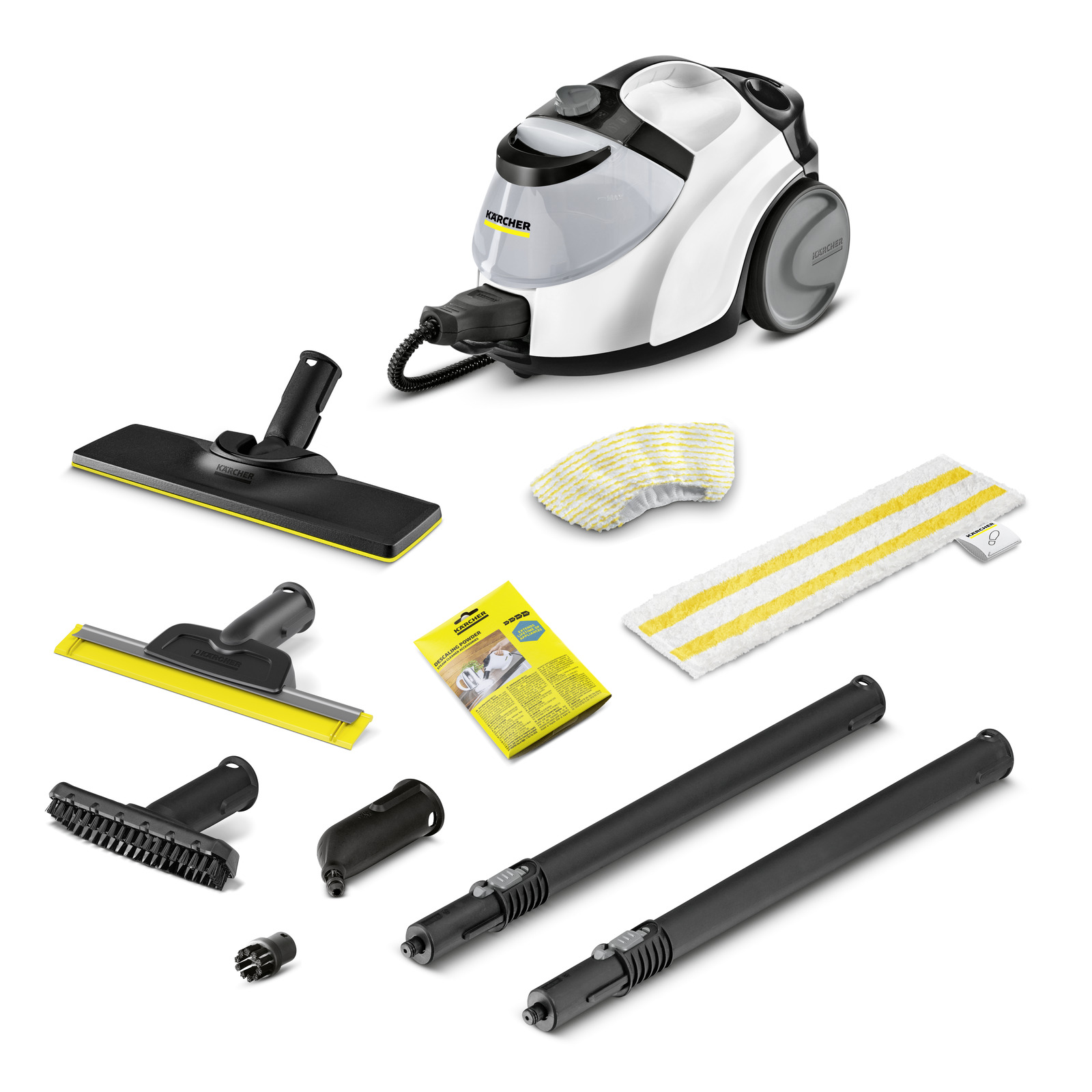 Nettoyeur à vapeur Karcher SC 5 EasyFix Iron Plug Select