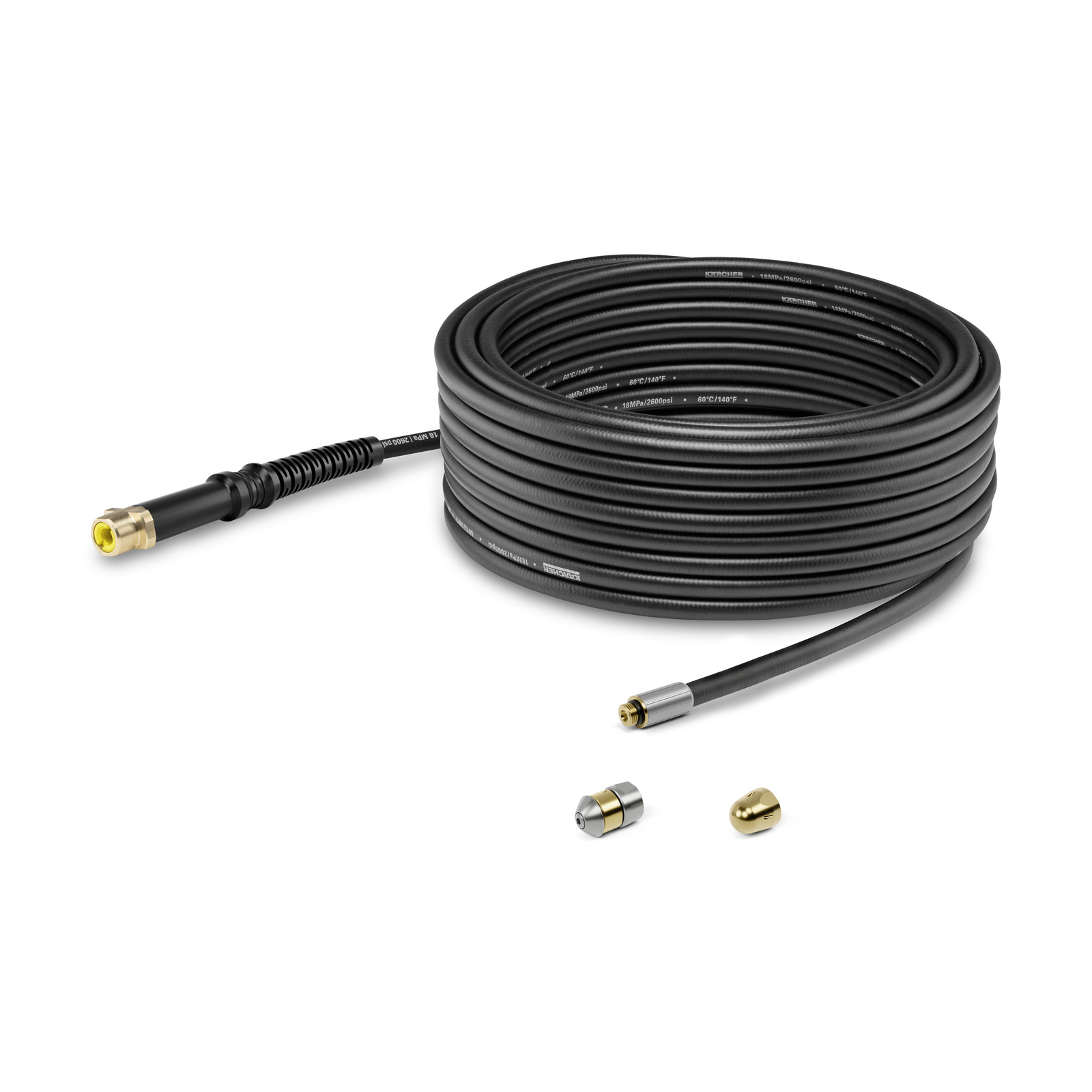 Tuyau de nettoyage de tuyau Karcher 2.644-492.0; 15 m