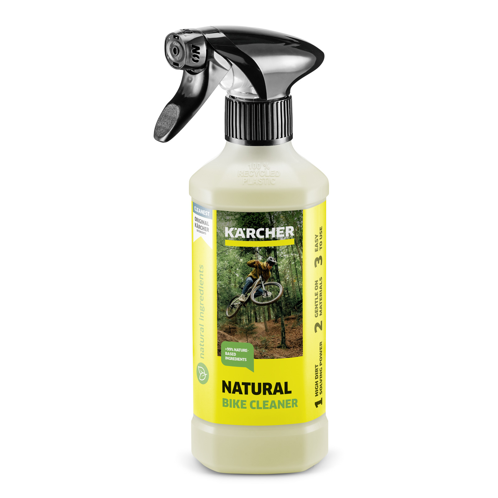 Nettoyeur Karcher RM 640N RTU; 500 ml