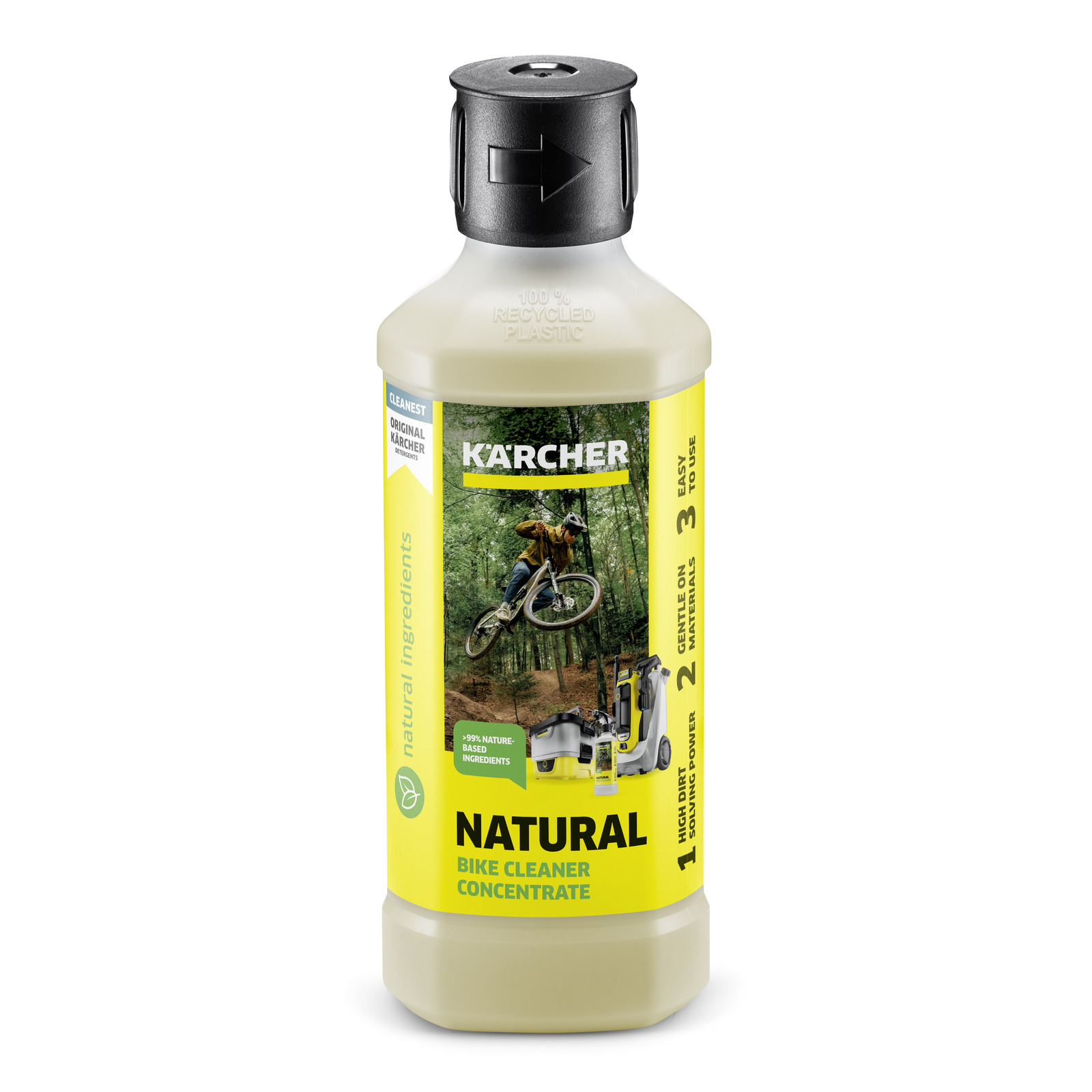 Nettoyeur Karcher RM 640N; 500 ml