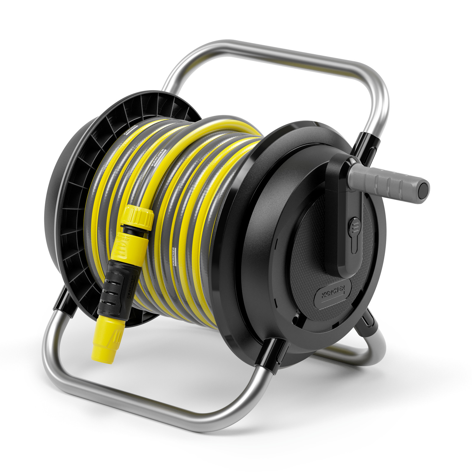 Cintre Karcher HR 2.10 Set; 10 m; avec tuyau d'arrosage