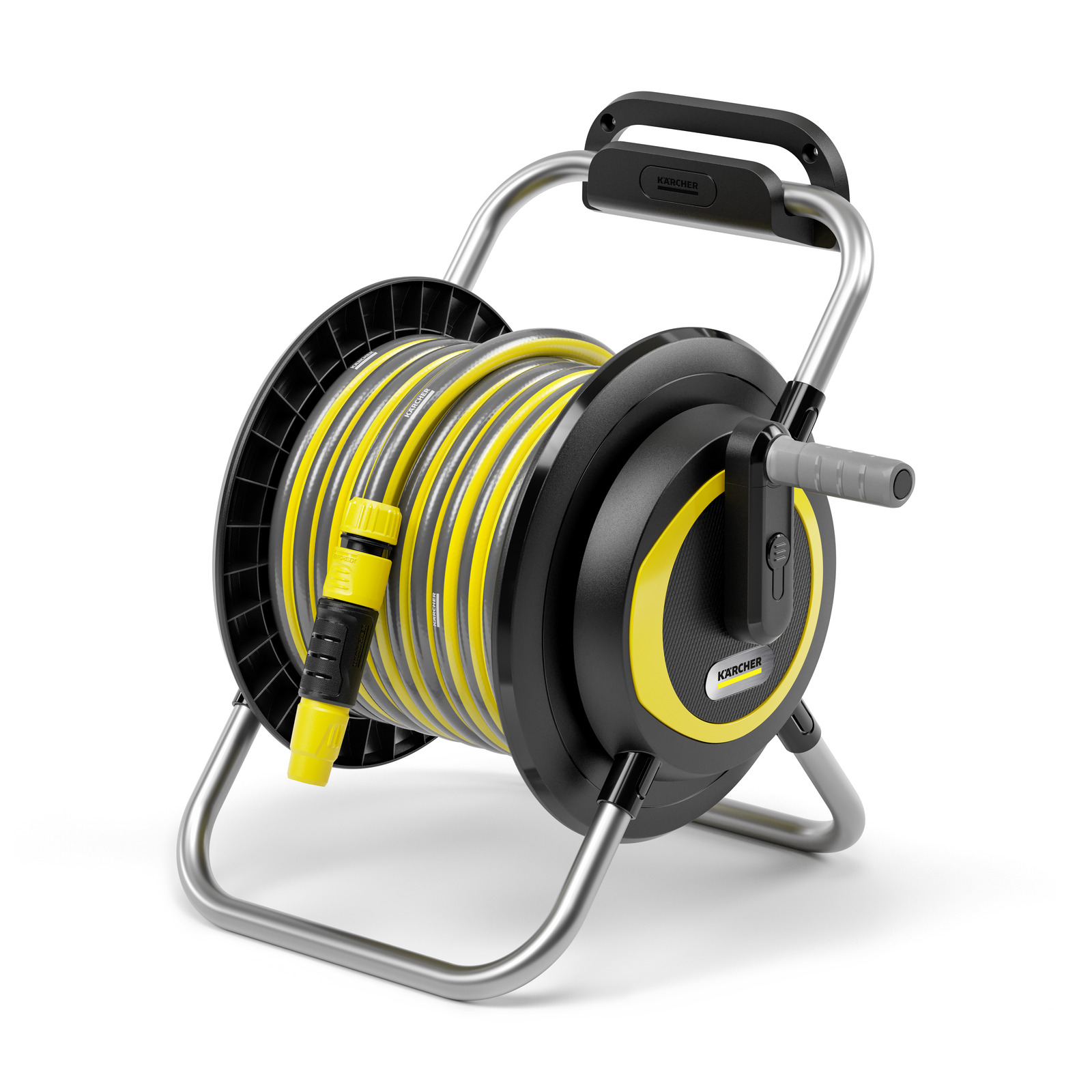 Cintre Karcher HR 3.20 Set; 20 m; avec tuyau d'arrosage