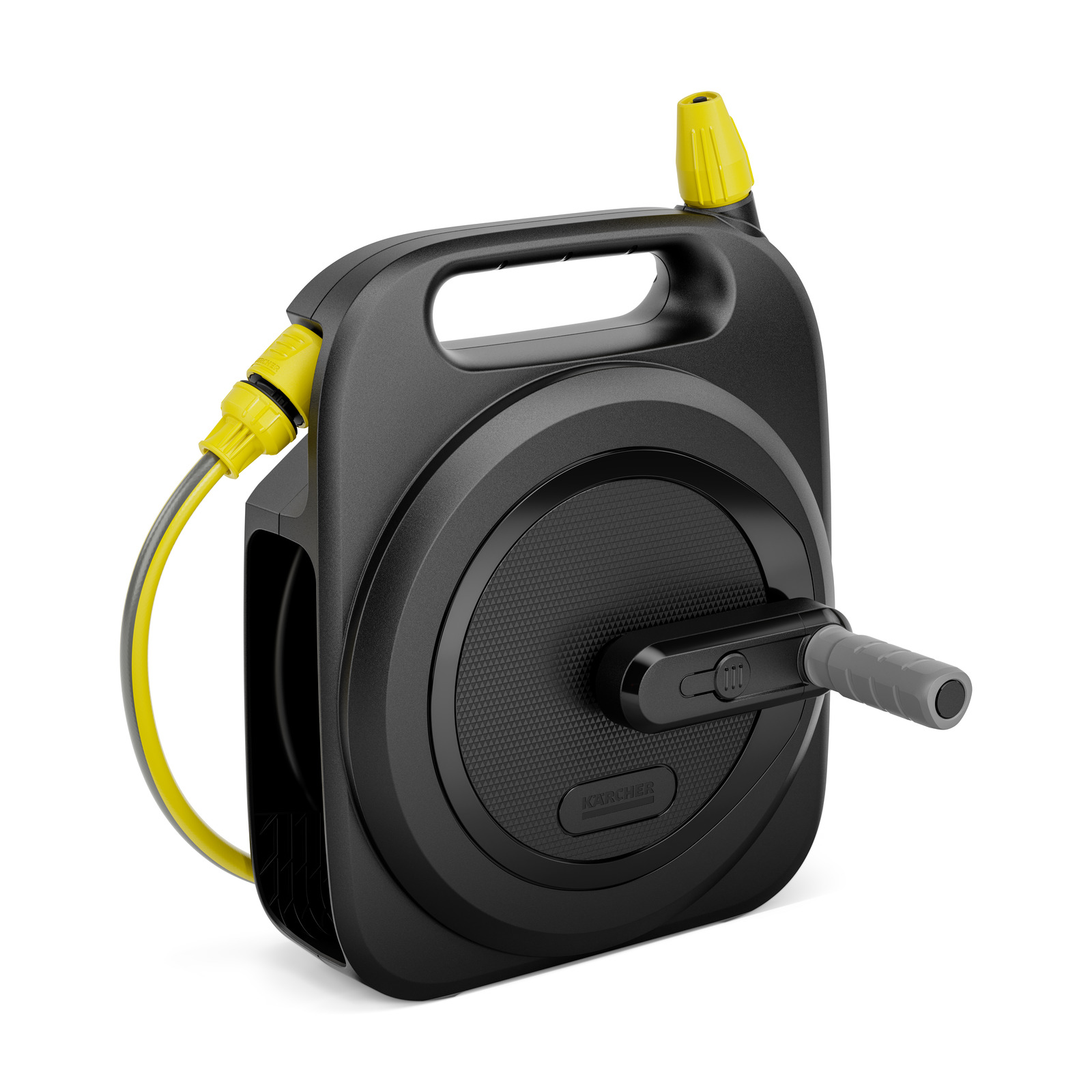 Cintre Karcher HBX 2.10 Compact; 10 m; avec tuyau d'arrosage