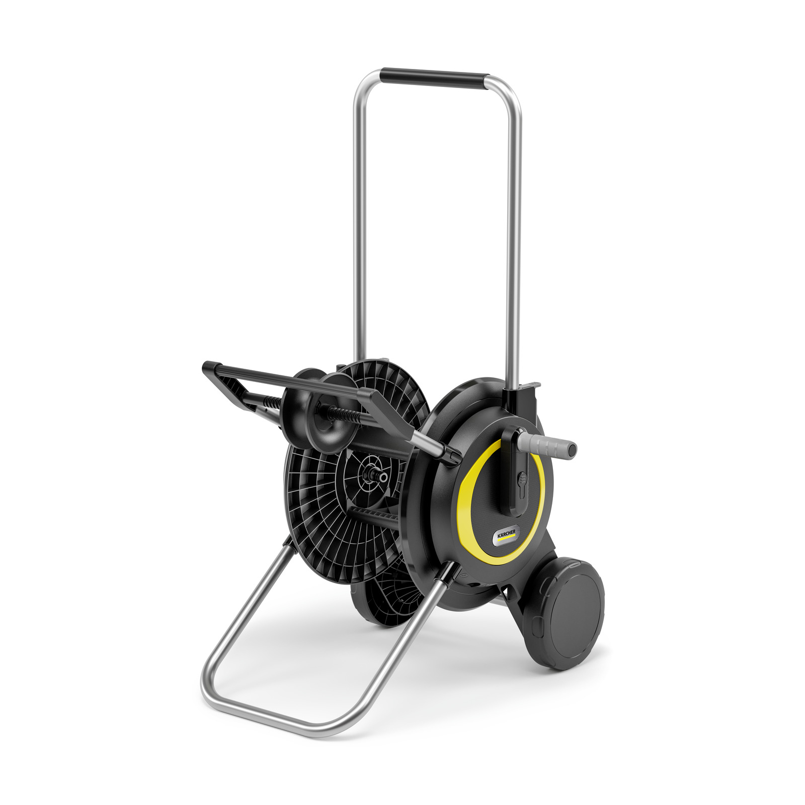 Chariot de tuyau d'arrosage Karcher HT 4