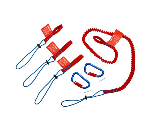 Ensemble Knipex 005004TBK