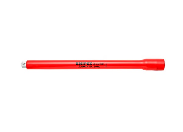 Extension Knipex 9835250; 3/8''; 250 mm