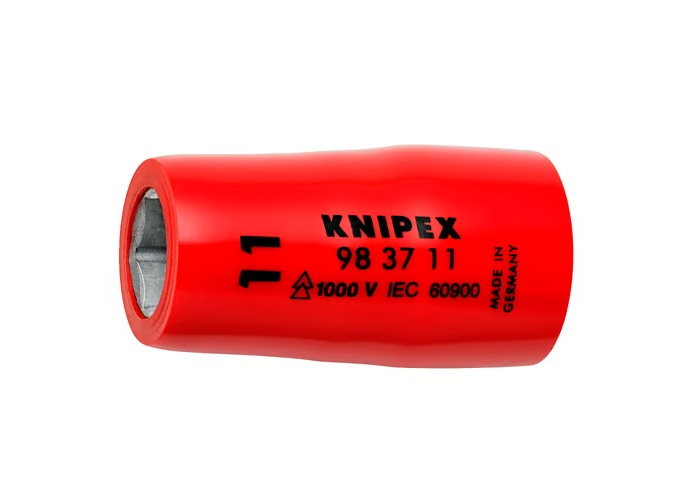 Clé à douille Knipex 983711; 11x43 mm; 3/8''